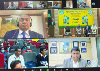 IFFCO becomes first co-op to launch Agri Drone Training Program