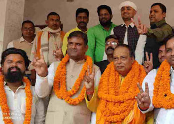 BJP co-operators declared elected Balia DCCB