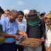 NDDB trains on scientific beekeeping in Gujarat