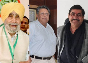 Year of losses : Nakai, Singh, Saxena & Gupta pass away