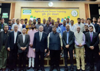 IFFCO trains first batch of drone pilots; 36 farmers acquire new skill