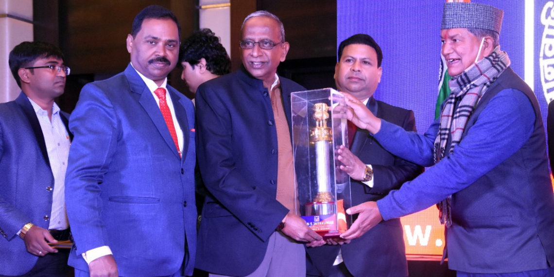 Tumkur Merchant Credit Co-op bags Human Rights Award