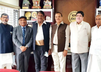 Rao lines up top co-operators for Karimnagar DCCB’s celebrations