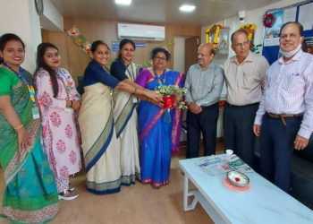 Lokmanya Co-op shifts its Goa branch to new premises