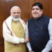 Sanghani meets PM; tells him how Nano Urea is making difference
