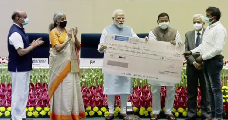 RBI’s monitoring of co-op banks has increased depositors’ confidence: PM