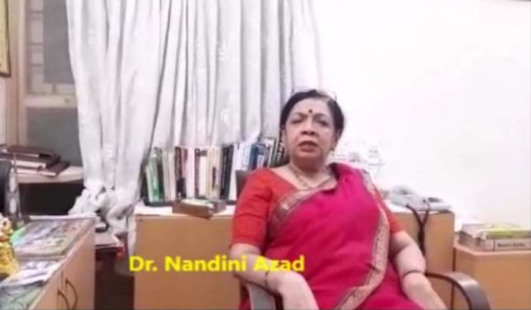 Nandini speaks in UN Assembly; says poverty behind women trafficking