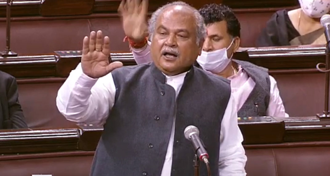 MP tops in utilizing Agri Infrastructure Fund; Andhra a close second