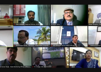 Igniting co-op movement: NCUI focusses on East Zone states