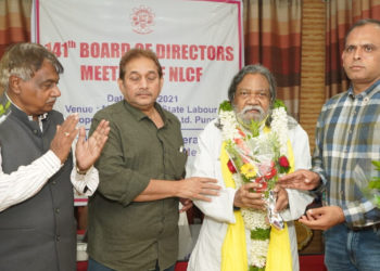 NLCF: Murk abounds; Dabas & Satyanarayan expelled