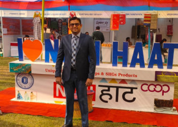 Power Gilt Nahata also congratulates Chandra Pal