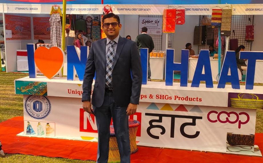 Power Gilt Nahata also congratulates Chandra Pal