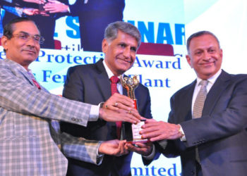 KRIBHCO bags four awards at FAI