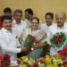 Rise of women power in Sangli DCCB; Jayashree elected Vice-Chairman