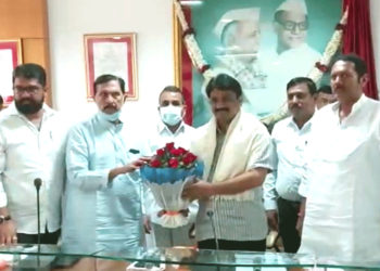Patil & Desai elected Chairman and Vice-Chairman of Satara DCCB