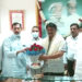 Patil & Desai elected Chairman and Vice-Chairman of Satara DCCB