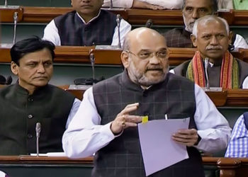 Shah places his co-op vision before House; exhorts co-ops to be responsible