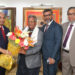 SIFCO Chairman meets Awasthi in his office