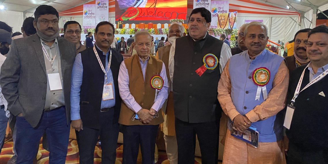 Who’s who land in Lucknow; fascinating co-op products on display