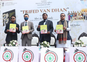 TRIFED signs MoU with UNICEF; pledges to form 14 Honey FPOs