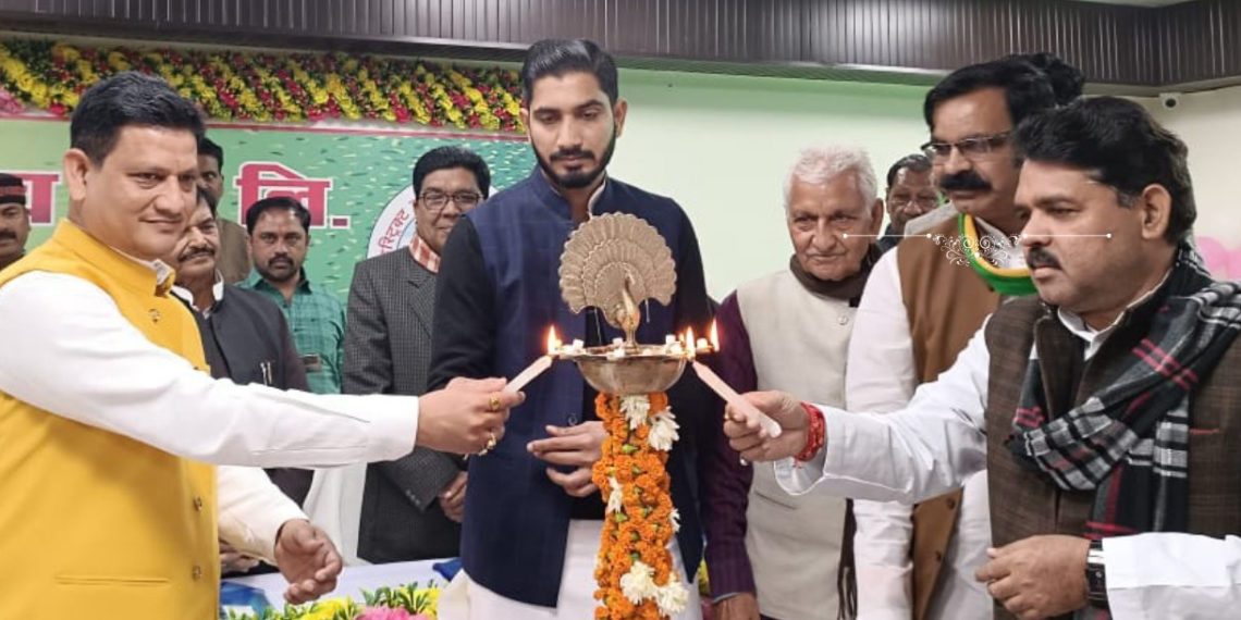 Aditya led Etawah DCCB earns profit