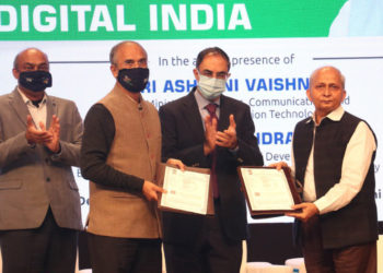 CSC vows to take IFFCO’s Nano urea to remote areas