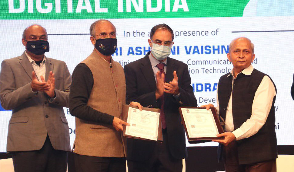 CSC vows to take IFFCO’s Nano urea to remote areas