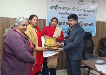 Boosting co-ops: NCDC gives away Excellence Awards in Uttarakhand