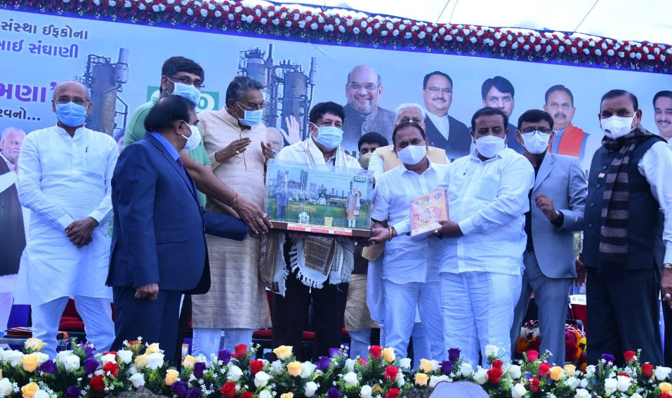 Sanghani’s felicitation continues