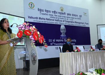 Vamnicom celebrates Foundation Day; Officials recall Mehta’s contributions
