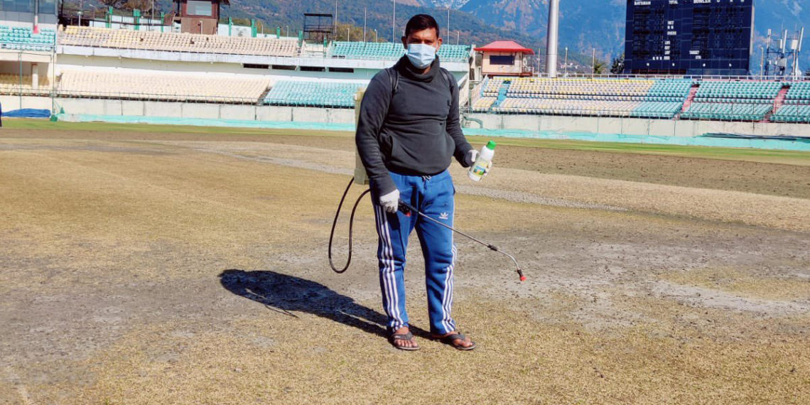IFFCO’s Nano urea makes its way to cricket pitch!