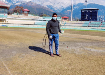 IFFCO’s Nano urea makes its way to cricket pitch!