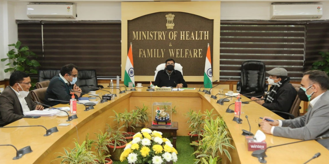 Atmanirbhar Bharat in Urea & DAP thru’ Green Hydrogen’