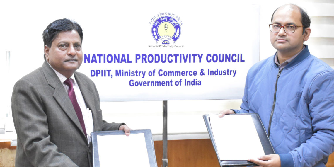 NCDC joins hands with NPC to boost Atmanirbhar Bharat