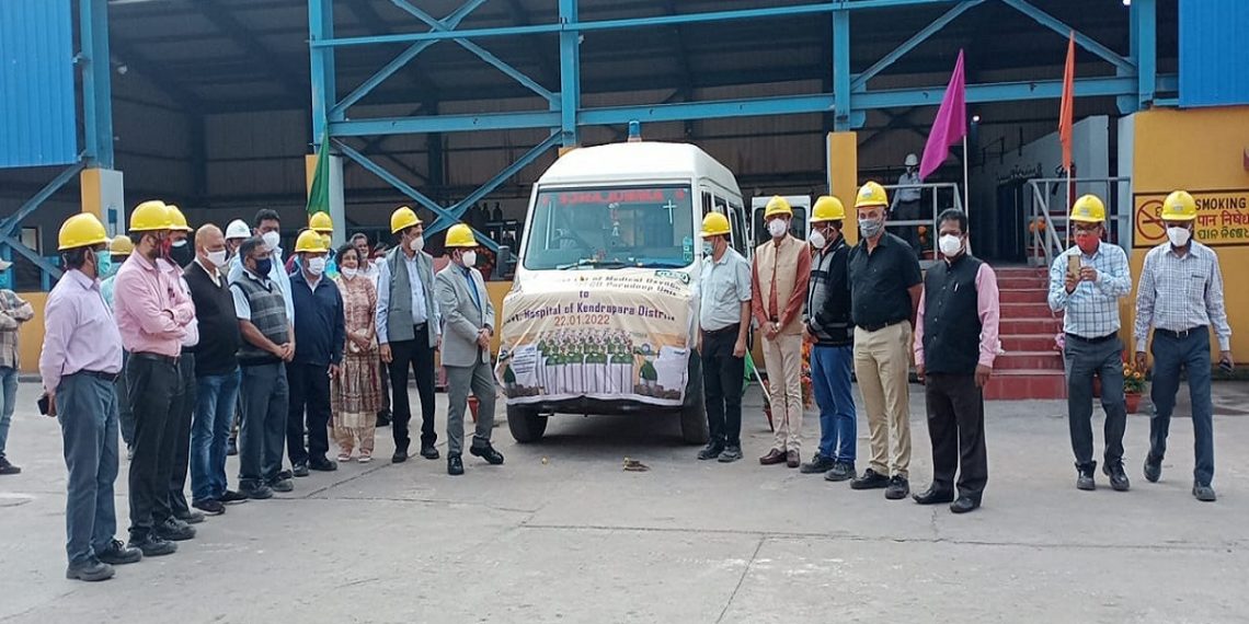 IFFCO Oxygen plant goex operational