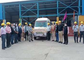 IFFCO Oxygen plant goex operational