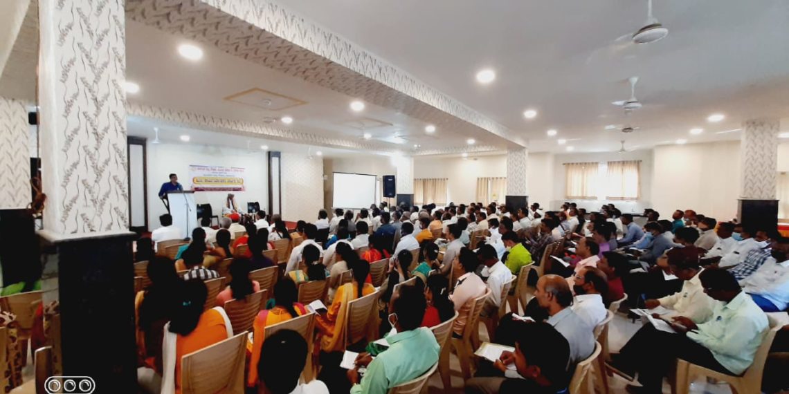 Souharda Fed organises CEOs’ meet at ICM