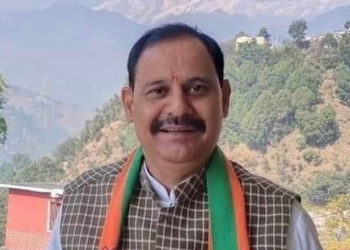 UCF Ex-Chairman Gairola substitutes Ex-CM Rawat in Doiwala