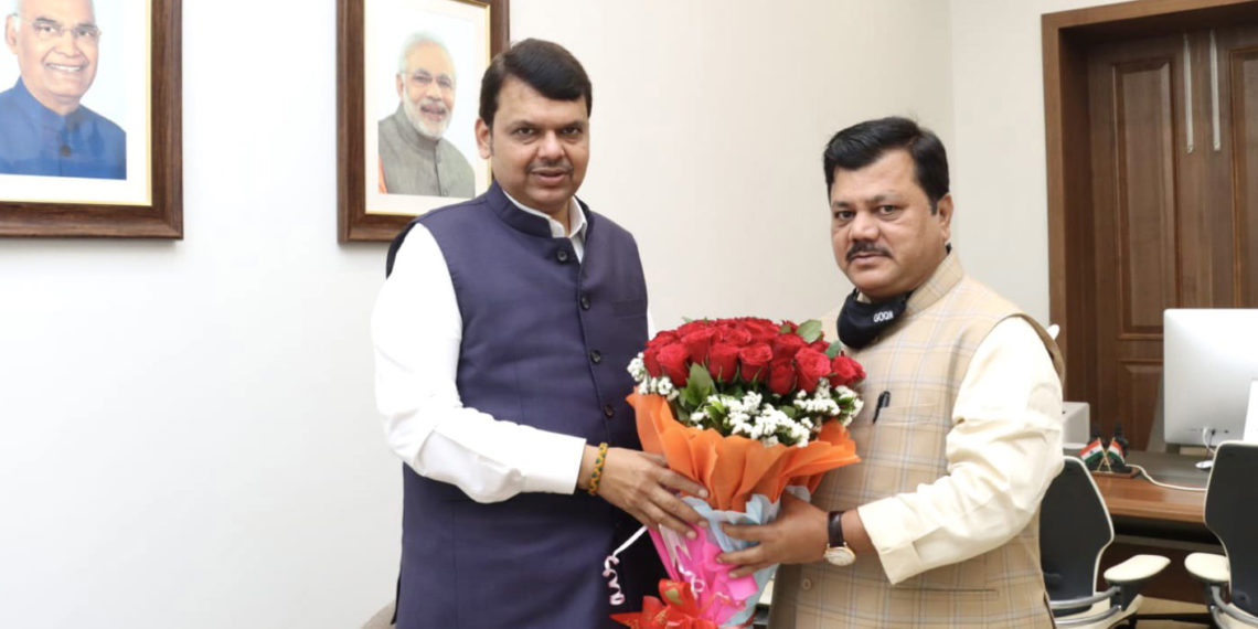 Mumbai DCCB: Darekar led Panel wins all seats; Fadnavis greets