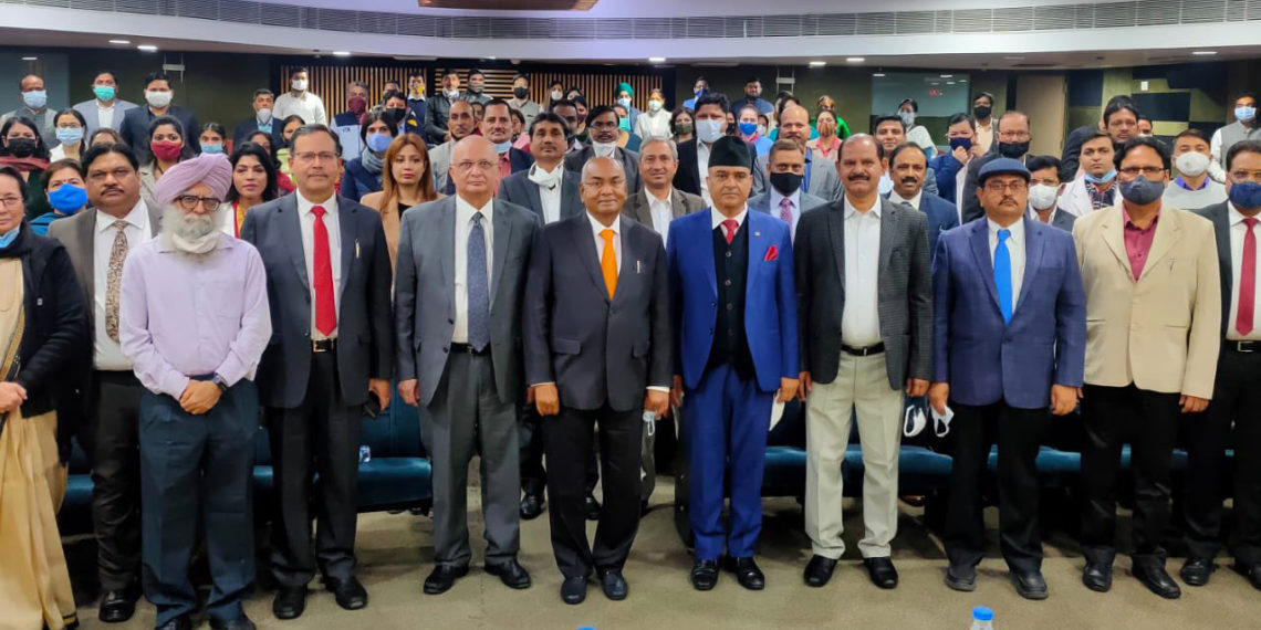 IFFCO: MD talks to employees across globe on New Year