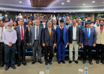 IFFCO: MD talks to employees across globe on New Year