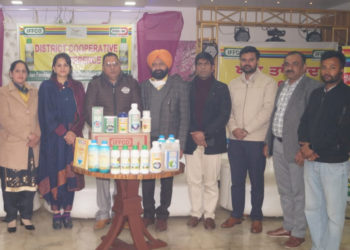Punjab: Dy Registrar lauds IFFCO Nano Urea