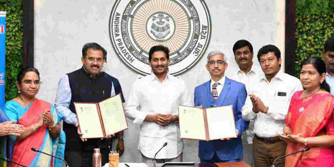 Jagan launches Amul Project in Anantapur