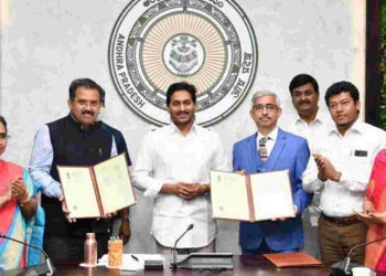 Jagan launches Amul Project in Anantapur