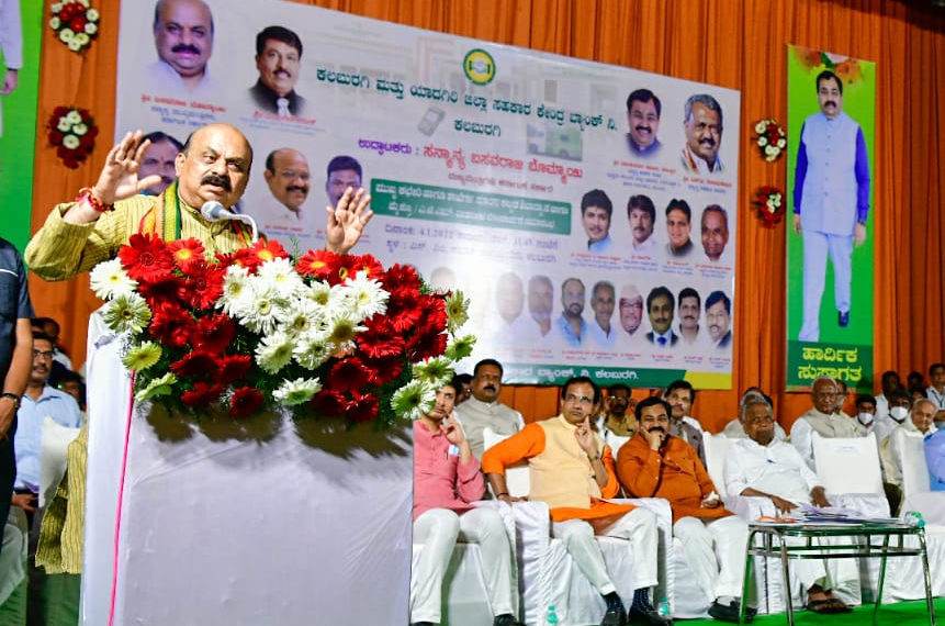 Karnataka co-ops should follow Gujarat & Maharashtra: CM