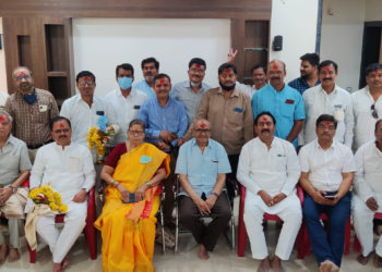 Munde congratulates winners of Deendayal Nagari Sah Bank