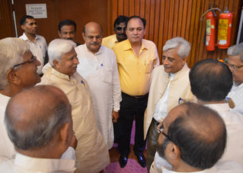 Authored by Mehta, Sah Bharati submits Draft National Co-op Policy