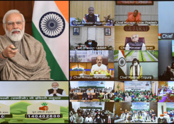 PM releases PM-KISAN; interacts with FPOs across states