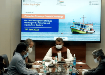 Dept of Fisheries launches Start-up Grand Challenge