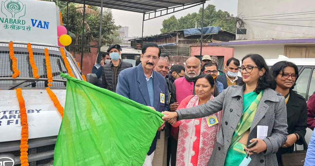 After Gopalganj, Muzaffarpur DCCB flags off mobile ATM